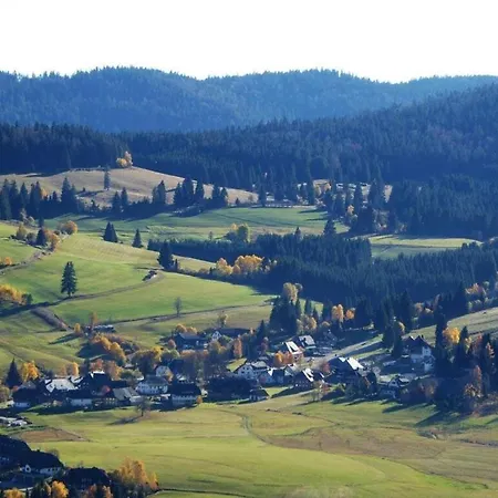 In Bonndorf im Schwarzwald