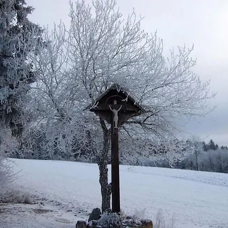 In Bonndorf im Schwarzwald